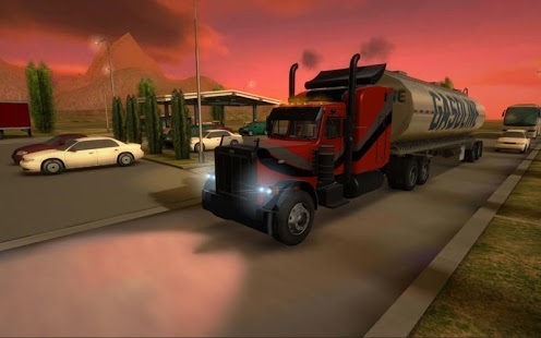 Download Truck Simulator 3D